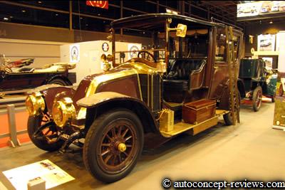 1912 Renault Type CE 20-30 CV 